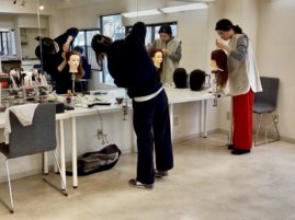 ヘアセット ヘアメイク　スクール　福岡　独立　主婦　美容　ヘアセット　メイク　開業　フランチャイズ　教室　習い事　YouTube　