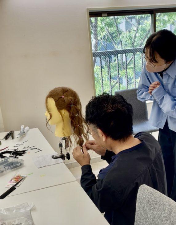ヘアセット ヘアメイク　スクール　福岡　独立　主婦　美容　ヘアセット　メイク　開業　フランチャイズ　教室　習い事　YouTube　