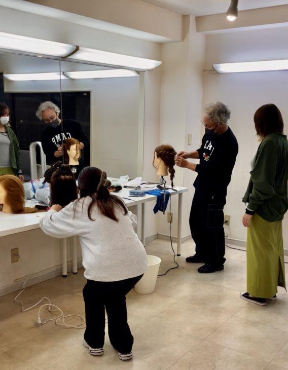 ヘアセット ヘアメイク　スクール　福岡　独立　主婦　美容　ヘアセット　メイク　開業　フランチャイズ　教室　習い事　YouTube　