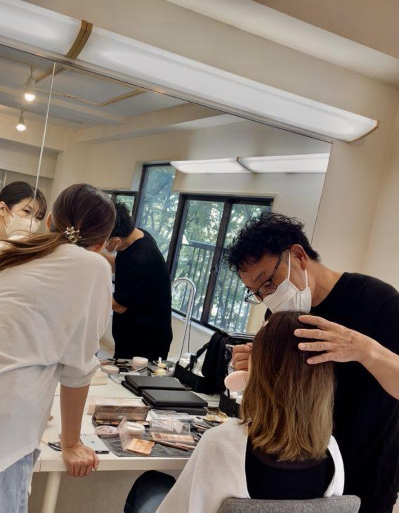 ヘアセット ヘアメイク　スクール　福岡　独立　主婦　美容　ヘアセット　メイク　開業　フランチャイズ　教室　習い事　YouTube　