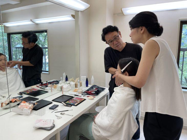 ヘアセット ヘアメイク　スクール　福岡　独立　主婦　美容　ヘアセット　メイク　開業　フランチャイズ　教室　習い事　YouTube　