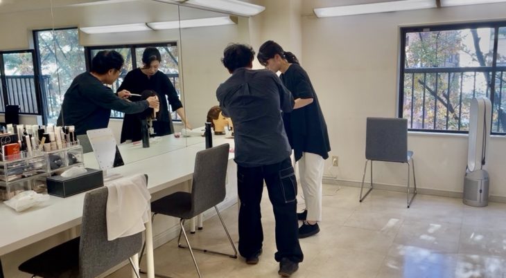 ヘアセット ヘアメイク　スクール　福岡　独立　主婦　美容　ヘアセット　メイク　開業　フランチャイズ　教室　習い事　YouTube　