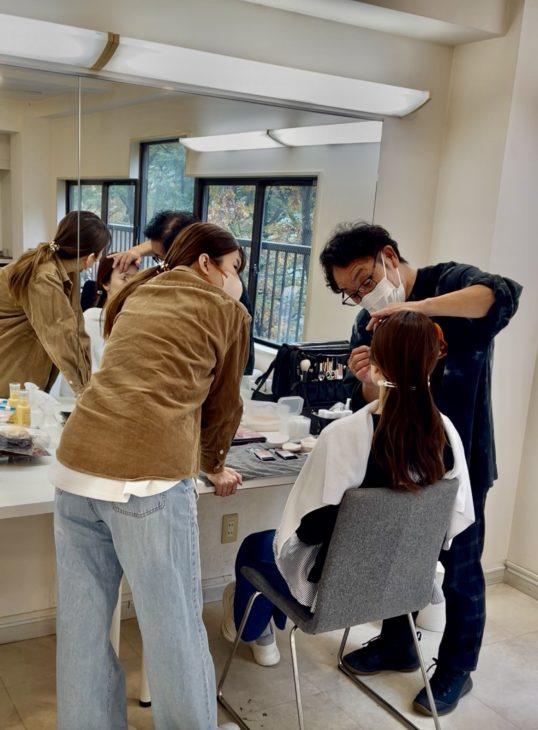 ヘアセット ヘアメイク　スクール　福岡　独立　主婦　美容　ヘアセット　メイク　開業　フランチャイズ　教室　習い事　YouTube　