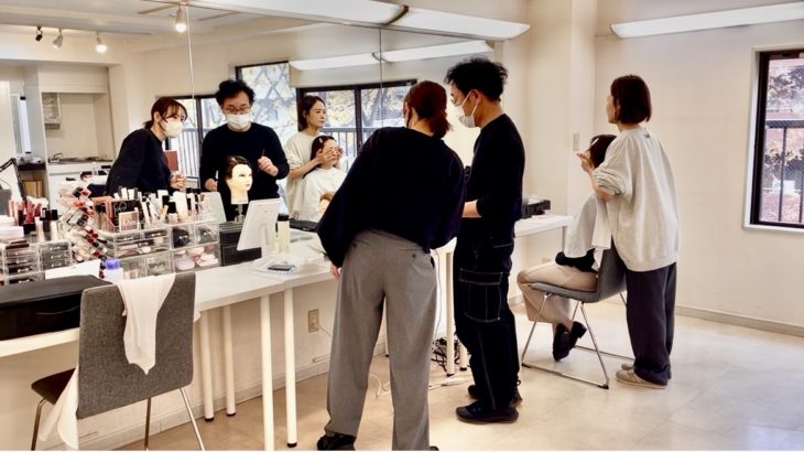 ヘアセット ヘアメイク　スクール　福岡　独立　主婦　美容　ヘアセット　メイク　開業　フランチャイズ　教室　習い事　YouTube　