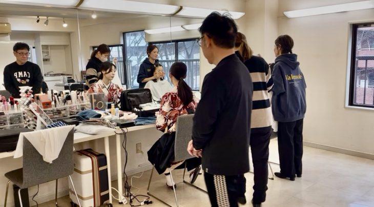 ヘアセット ヘアメイク　スクール　福岡　独立　主婦　美容　ヘアセット　メイク　開業　フランチャイズ　教室　習い事　YouTube　