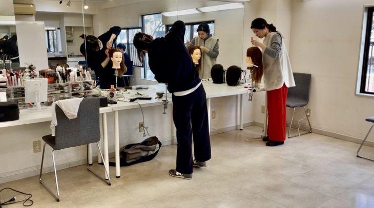 ヘアセット ヘアメイク スクール 福岡 独立 主婦 美容 ヘアセット メイク 開業 フランチャイズ 教室 習い事 YouTube