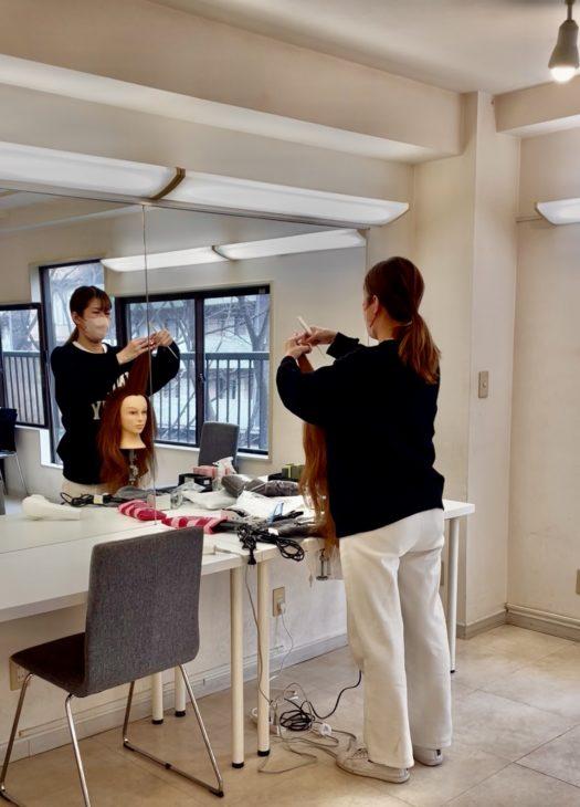 ヘアセット ヘアメイク　スクール　福岡　独立　主婦　美容　ヘアセット　メイク　開業　フランチャイズ　教室　習い事　YouTube　