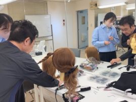 ヘアセット ヘアメイク　スクール　福岡　独立　主婦　美容　ヘアセット　メイク　開業　フランチャイズ　教室　習い事　YouTube　