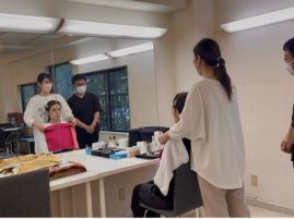 ヘアセット ヘアメイク　スクール　福岡　独立　主婦　美容　ヘアセット　メイク　開業　フランチャイズ　教室　習い事　YouTube　