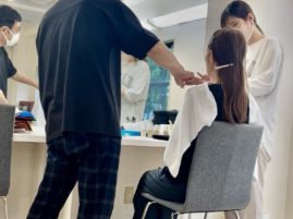 ヘアセット ヘアメイク　スクール　福岡　独立　主婦　美容　ヘアセット　メイク　開業　フランチャイズ　教室　習い事　YouTube　