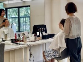ヘアセット ヘアメイク　スクール　福岡　独立　主婦　美容　ヘアセット　メイク　開業　フランチャイズ　教室　習い事　YouTube　