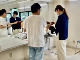 ヘアセット ヘアメイク　スクール　福岡　独立　主婦　美容　ヘアセット　メイク　開業　フランチャイズ　教室　習い事　YouTube　