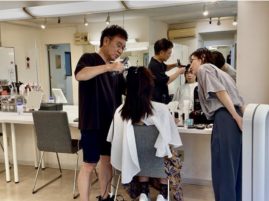 ヘアセット ヘアメイク　スクール　福岡　独立　主婦　美容　ヘアセット　メイク　開業　フランチャイズ　教室　習い事　YouTube　