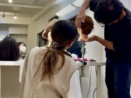 ヘアセット ヘアメイク　スクール　福岡　独立　主婦　美容　ヘアセット　メイク　開業　フランチャイズ　教室　習い事　YouTube　