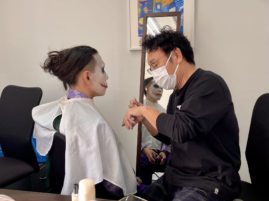 ヘアセット ヘアメイク　スクール　福岡　独立　主婦　美容　ヘアセット　メイク　開業　フランチャイズ　教室　習い事　YouTube　