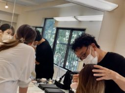 ヘアセット ヘアメイク　スクール　福岡　独立　主婦　美容　ヘアセット　メイク　開業　フランチャイズ　教室　習い事　YouTube　