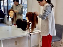 ヘアセット ヘアメイク　スクール　福岡　独立　主婦　美容　ヘアセット　メイク　開業　フランチャイズ　教室　習い事　YouTube　